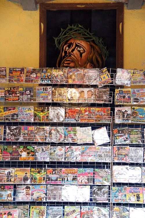 Venta de películas
en la casa