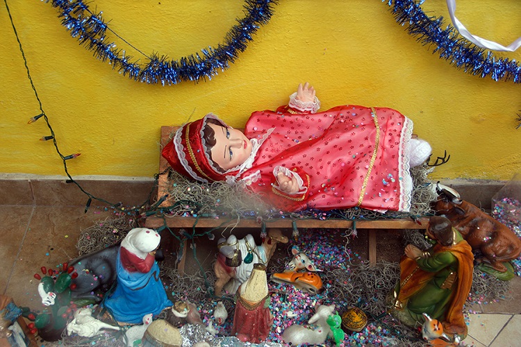 Nacimiento del Niño
Jesús