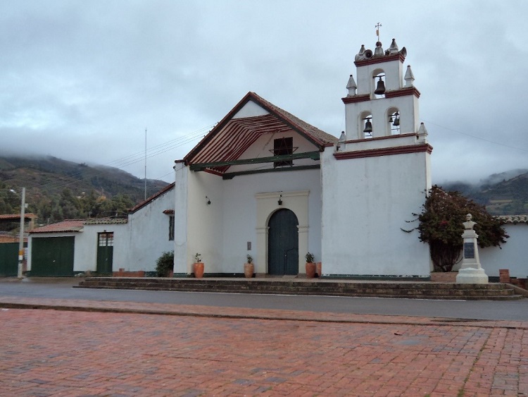 Iglesia de Cucaita