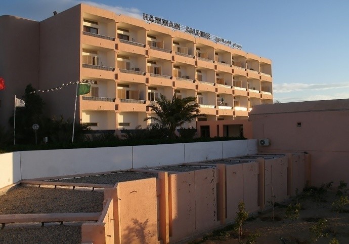 HammamSalihine ‘Hotel’