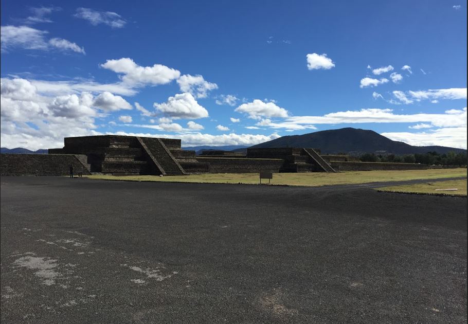 Zona arqueológica de Teotihuacán