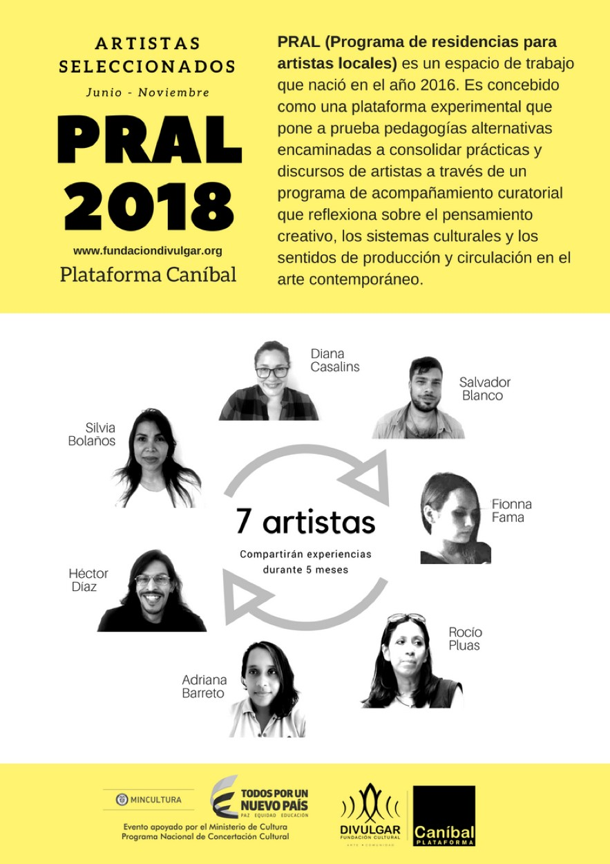 Residencia artística