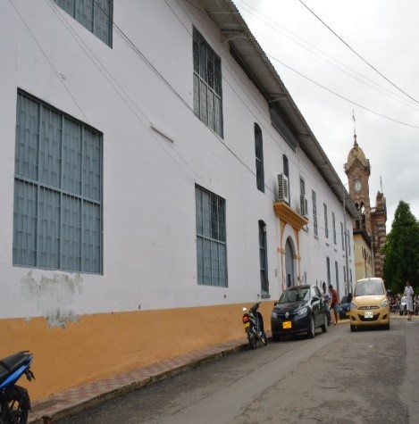 Colegio Miguel Unía