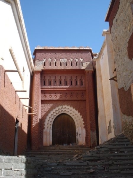 La Kasbah Arbaa
Taourirt