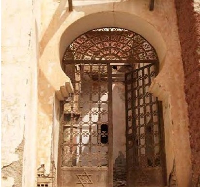 La Kasbah Arbaa
Taourirt