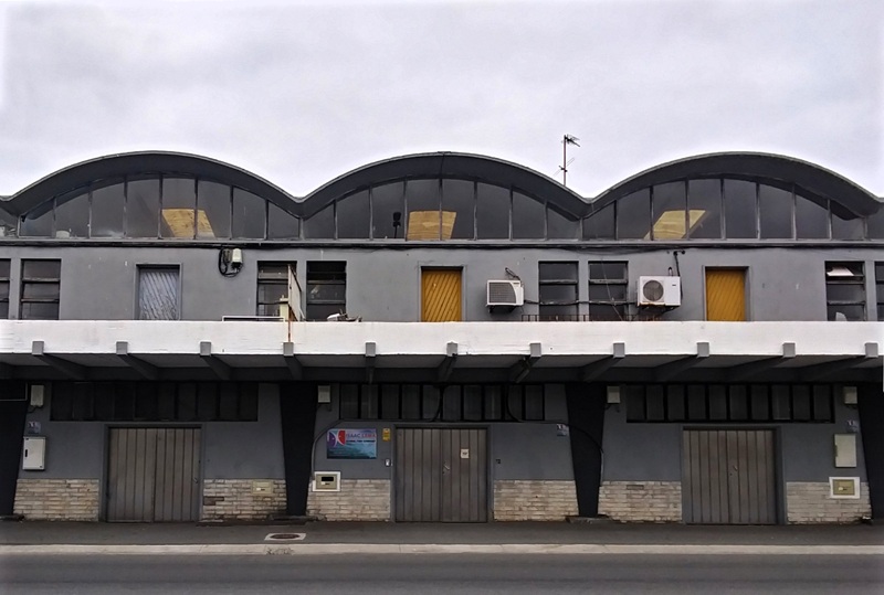 Lonja
de Gran Sol. Muelle de A Palloza, A Coruña, 2024