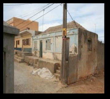 Ejemplo de los riesgos que actualmente
corre el patrimonio de Maio