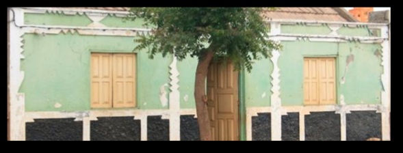 Casa tradicional de platabanda