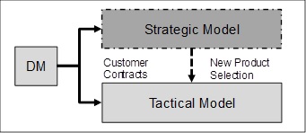 Interaction of the Strategic Model