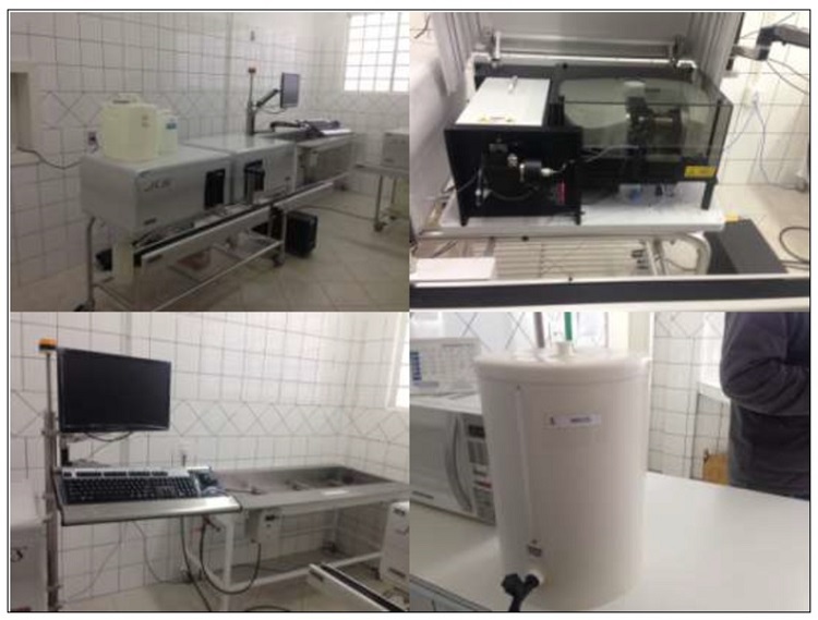 Laboratory Equipment for Food and Beverage Analysis (LAAB)