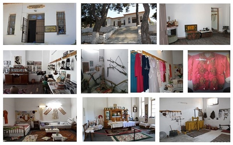 Ethnography Museum of Müesser Aktaş