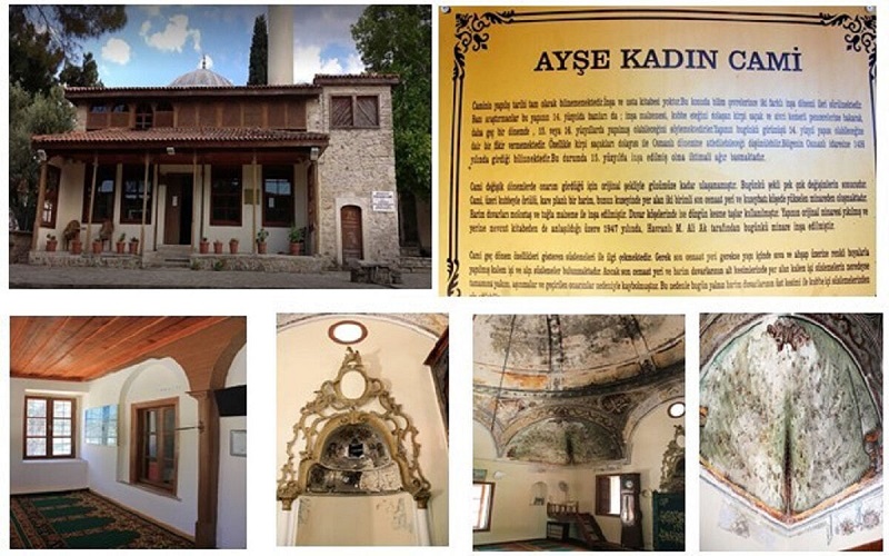 Ayşe Kadın Mosque