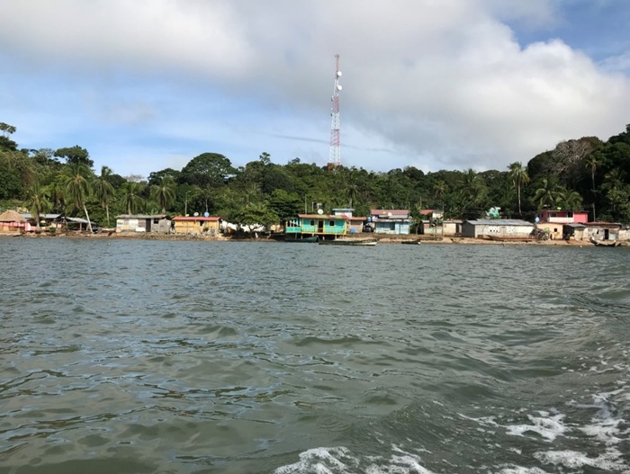 Comunidad de río Congo, Darién