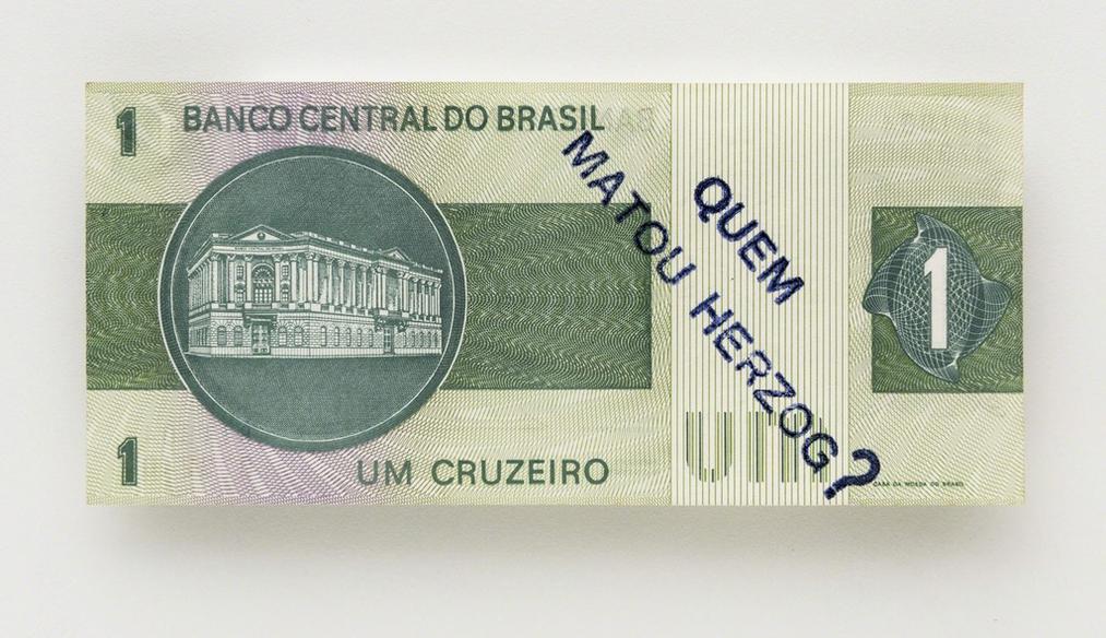 Inserções em circuitos ideológicos: Projeto Cédula, “Quem matou Herzog?”