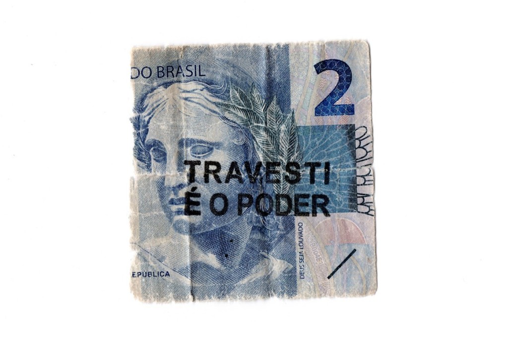 Travesti é O Poder (2015)