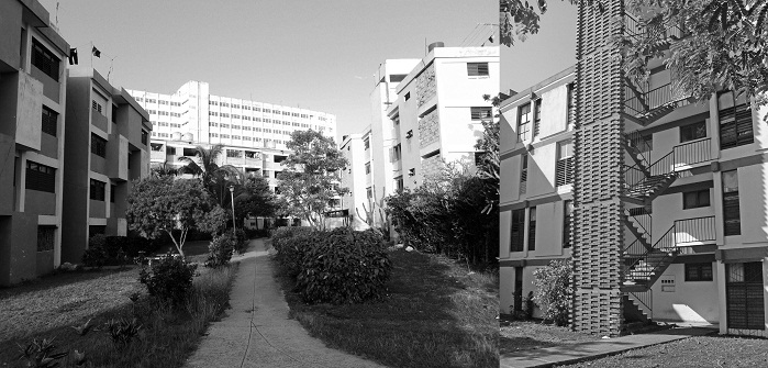 Unidad
Vecinal n.o 3. Habana del Este