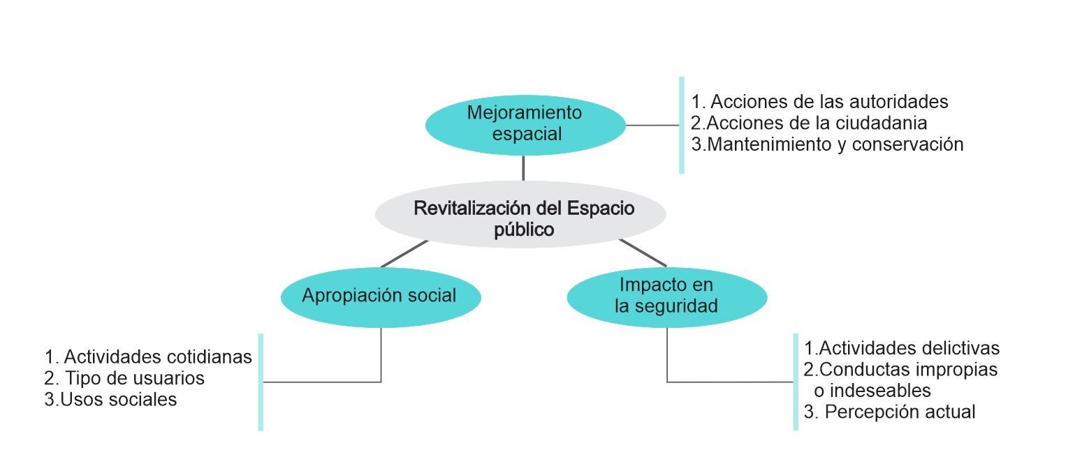 Principales temas y subtemas de análisis utilizados en el guion de entrevistas