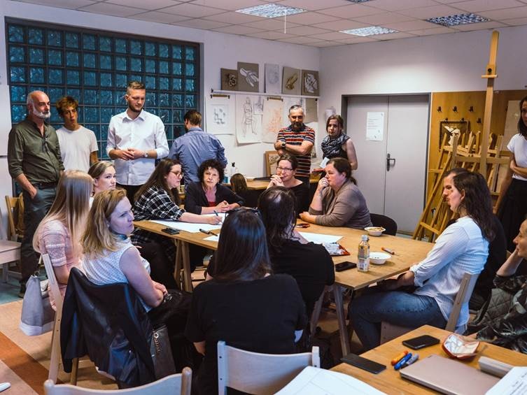 Integration Assessment Grid exercise in Nitra