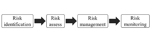 Risk management system
steps