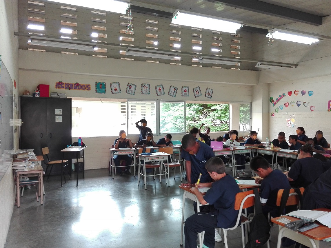 Classrooms 3
and 4