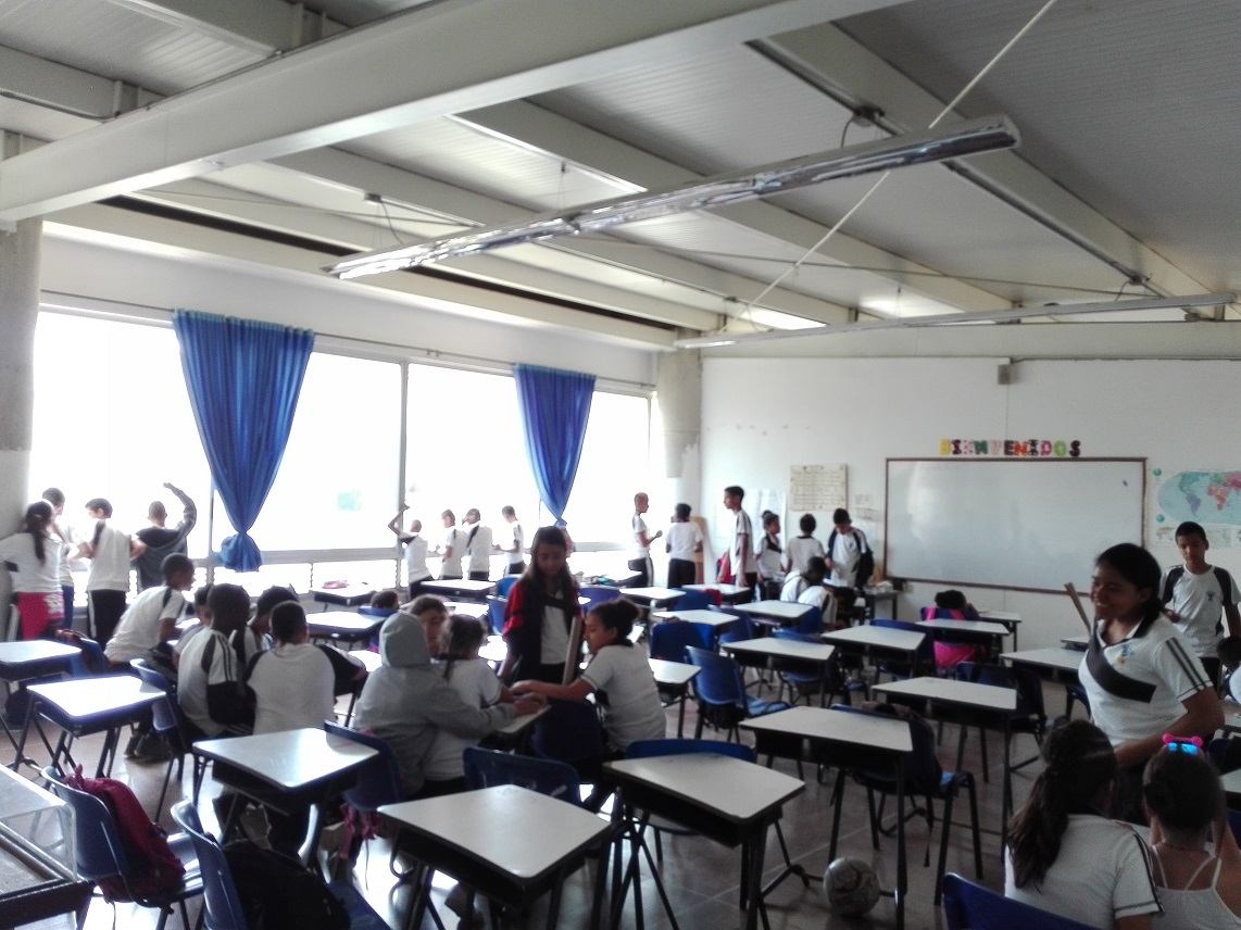Classrooms 5
and 6