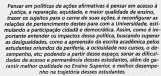 
Boletim informativo CCN: Proposta

