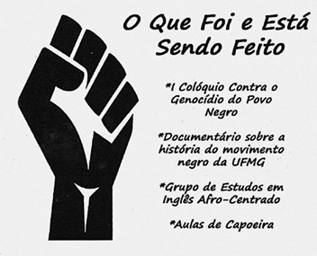
Boletim informativo CCN: o que foi e está sendo feito
