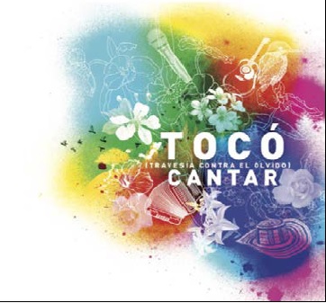 Carátula primera edición Tocó
cantar.