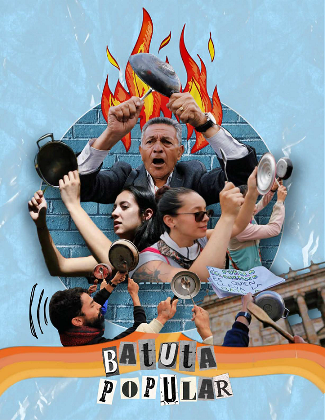 Valentina Arias, Batuta popular, 2021.