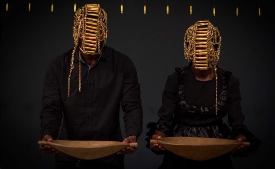 Fecha límite, 2018. Compañía de danza Sankofa Danzafro