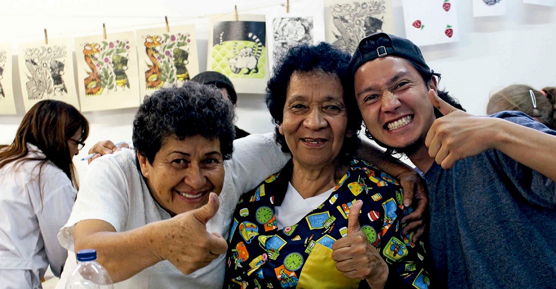  Blanca, Soris y Titi 