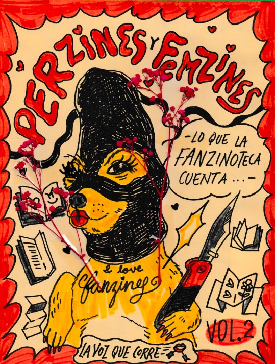 Registro fotográfico en el
taller Perzines y Femzines:
lo que esta fanzinoteca cuenta (2024), impartido por Iurhi Peña y Gelen Jeleton en el CIEG UNAM