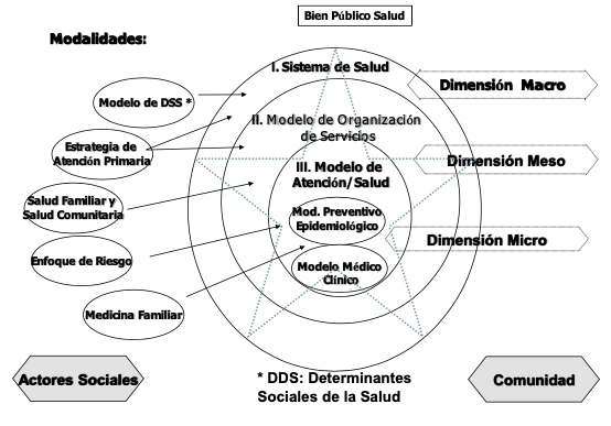 Configuraciones, modelos de salud y enfoques basados en la Atención  Primaria en Latinoamérica, siglo XXI. Una revisión narrativa*