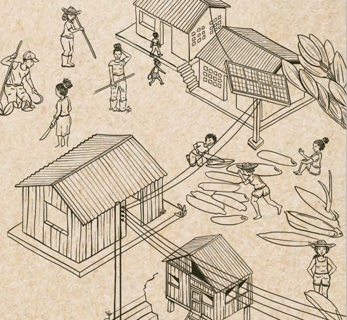 Territorio El Rosario