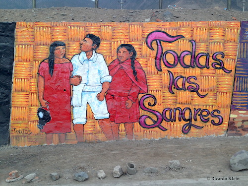 Murales del Fiteca (Lima, 2015)