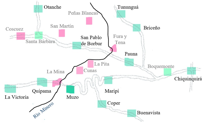  Camino al Occidente de Boyacá