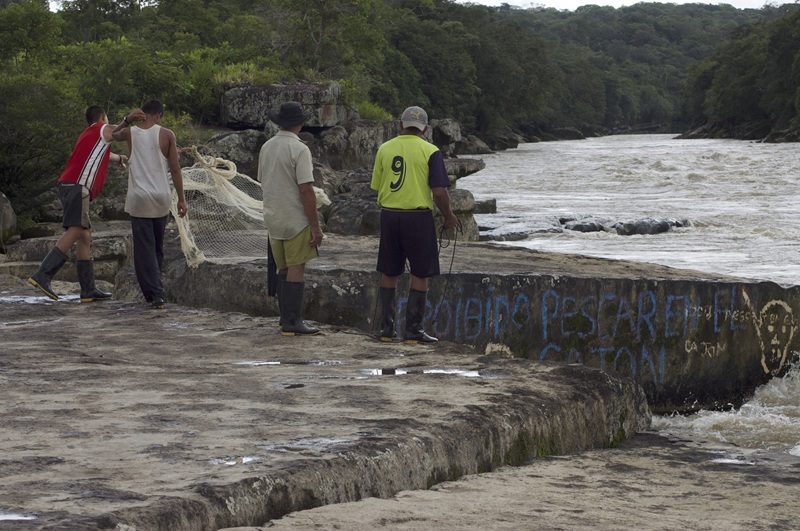 Raudal de Angosturas I
