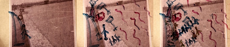 Mohamed’s
first step