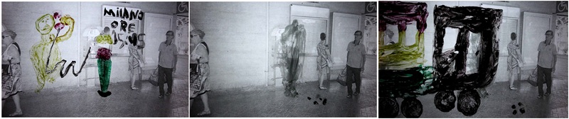 The phone call and the
Invisible Man