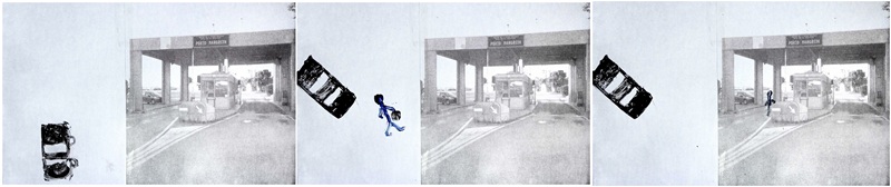 Port Ali, a photograph
of the future