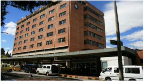 Hospital Regional Simón Bolívar