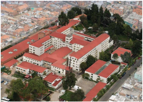 Hospital Infantil Lorencita Villegas de Santos