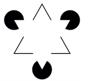 Triangulo Kanizsa