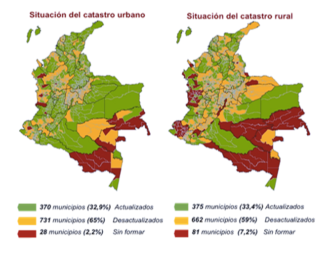 Limited Cadastral Information