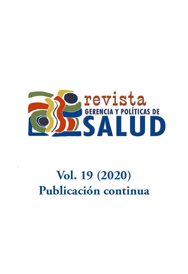 Configuraciones, modelos de salud y enfoques basados en la Atención  Primaria en Latinoamérica, siglo XXI. Una revisión narrativa | Gerencia y  Políticas de Salud