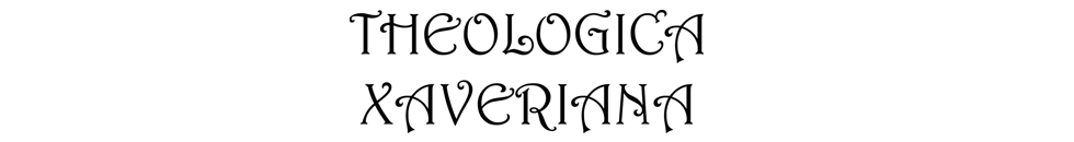 Theologica Xaveriana