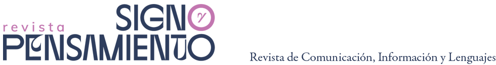 Signo y Pensamiento