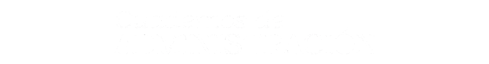 Cuadernos de Administración