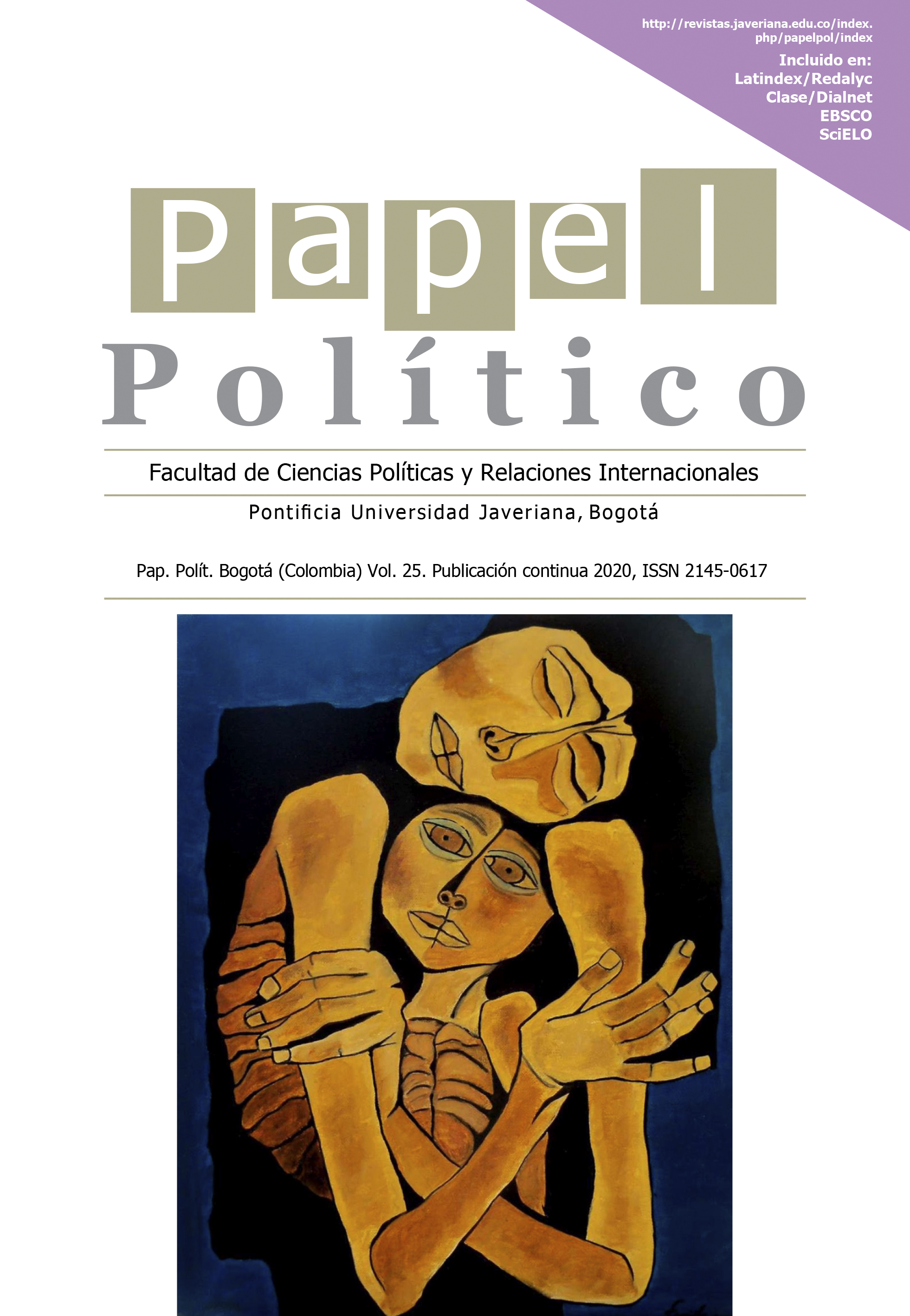 El populismo en Colombia y la obra de Marco Palacios: una reflexión desde  los lenguajes políticos | Papel Político