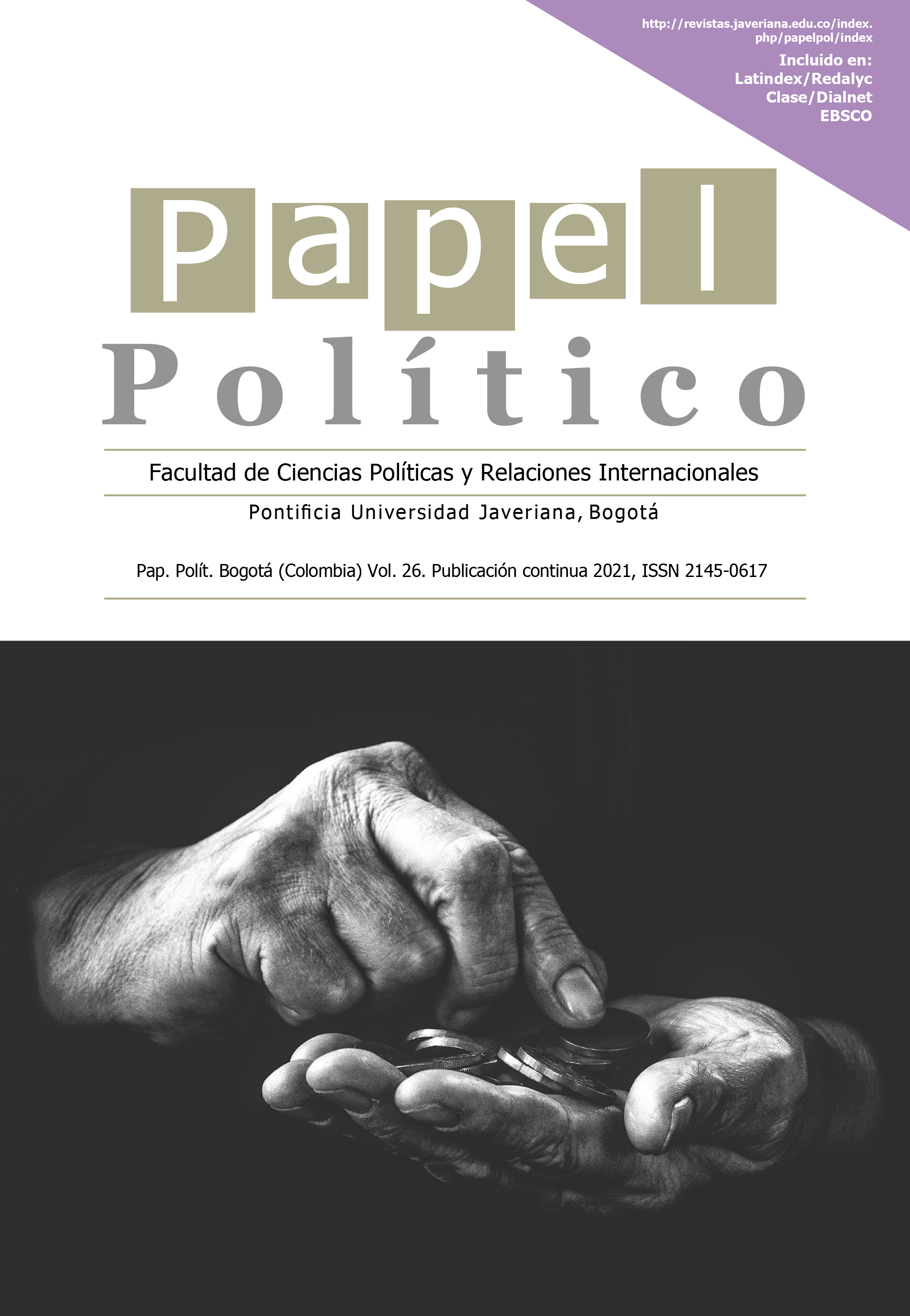Teoría y práctica del neoliberalismo. Debates y controversias teóricas,  ontológicas y axiológicas | Papel Político